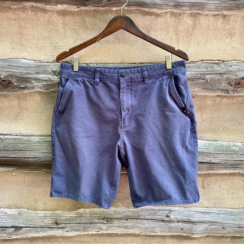 Quiksilver Straight Fit Shorts